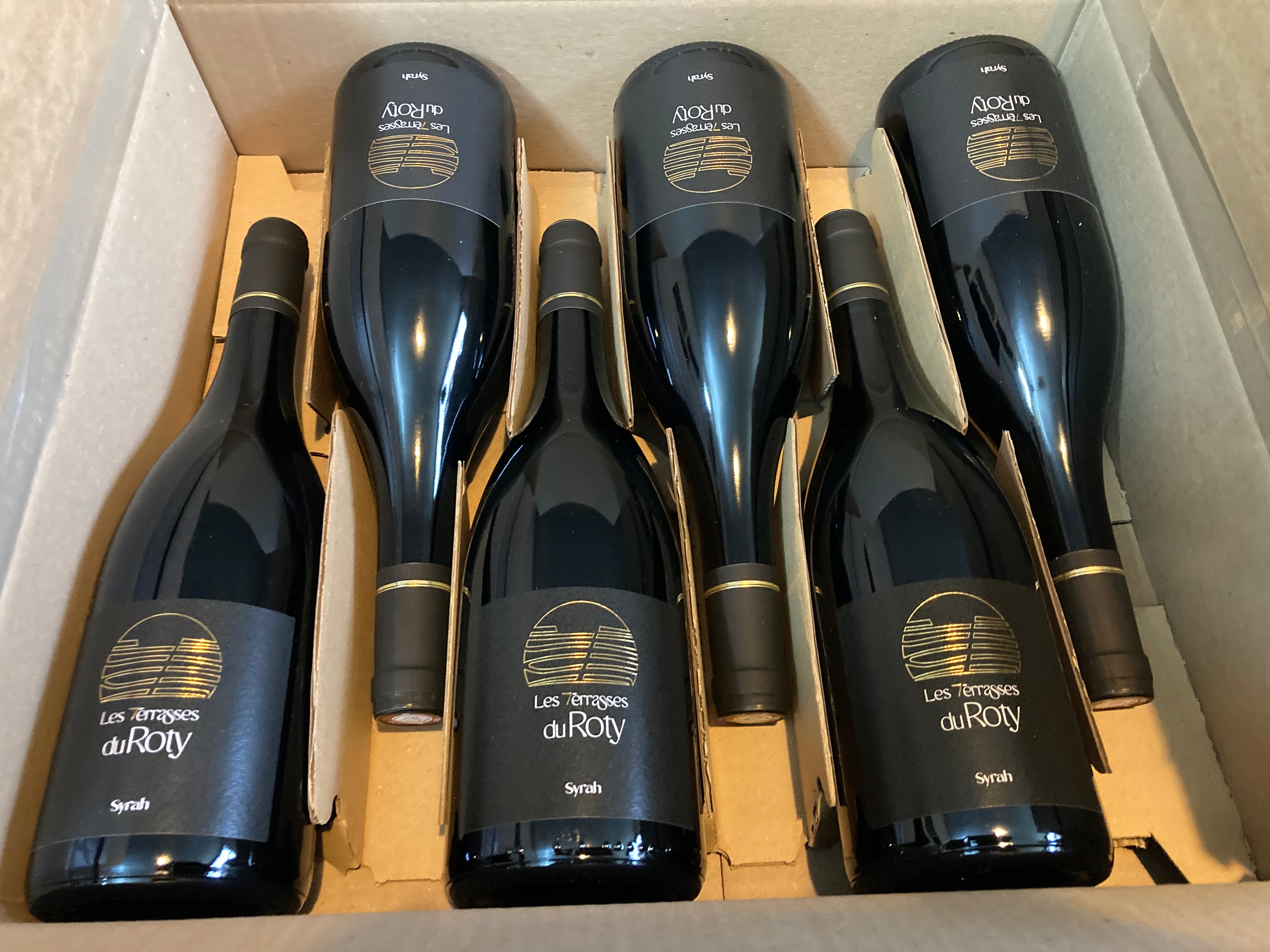 Les Terrasses du Roty – Cuvée 2023