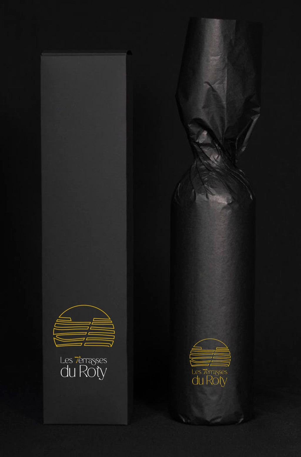 (Précommande) Les Terrasses du Roty – Cuvée 2024