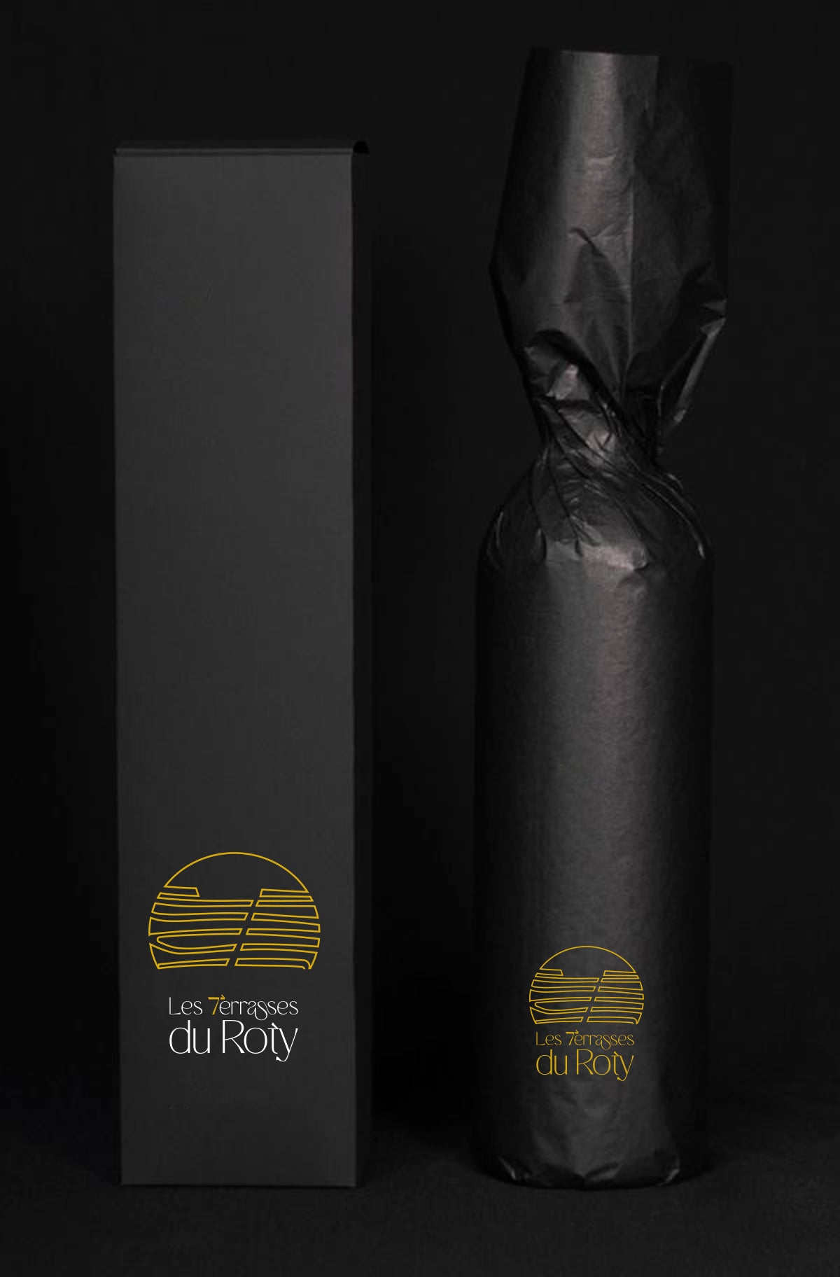 (Précommande) Les Terrasses du Roty – Cuvée 2024