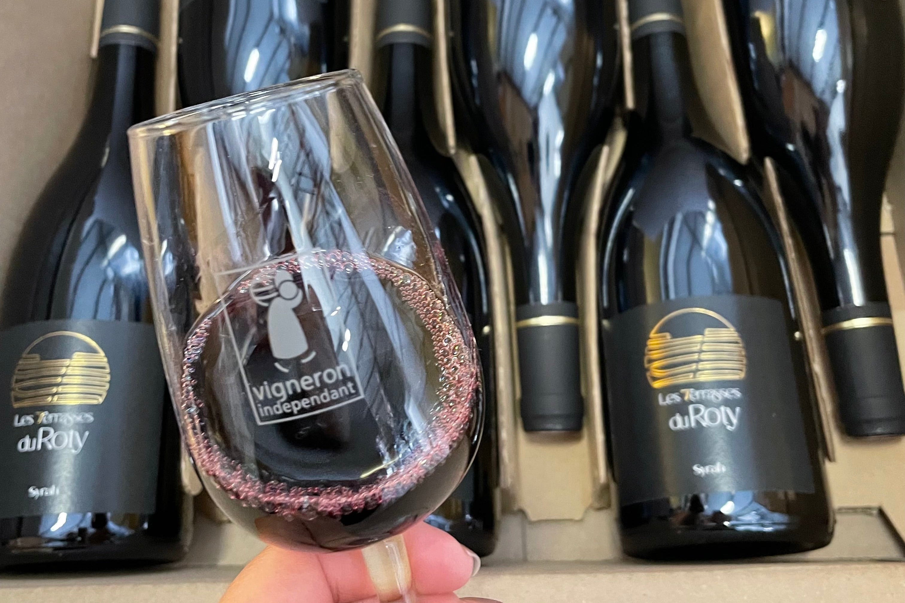 Les Terrasses du Roty – Cuvée 2023